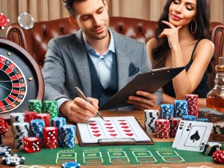How to Evaluate Casino Games: A Comprehensive Guide