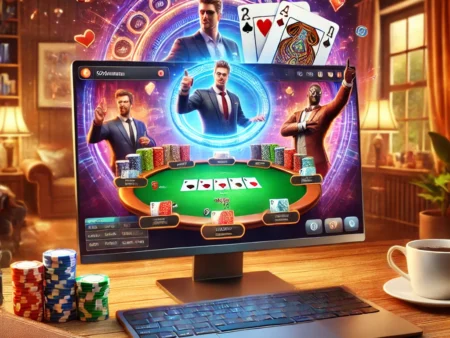 How to Participate in Online Poker Tournaments