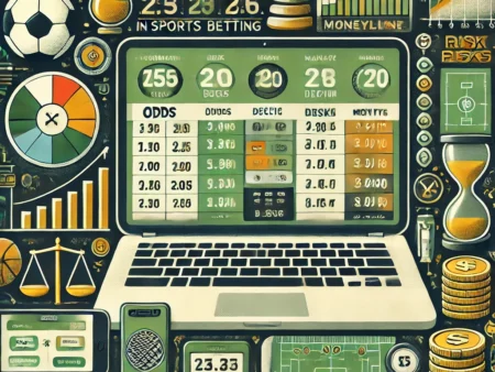 How to Read Odds and Manage Risks in Sports Betting