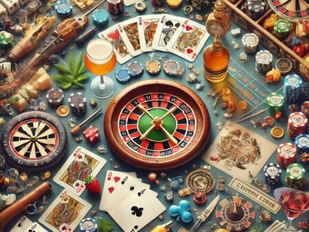 Overview of Popular Casino Games: A Complete Guide