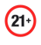 21+