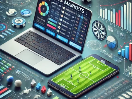 Introduction to Betting Markets: A Comprehensive Guide