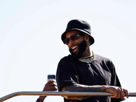 Rams Appear To Have Made Decision About Adding Odell Beckham Jr.