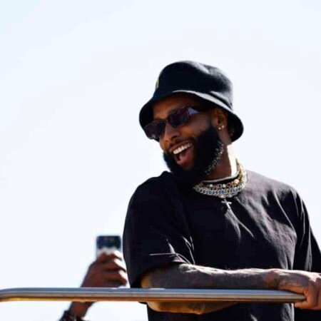 Rams Appear To Have Made Decision About Adding Odell Beckham Jr.
