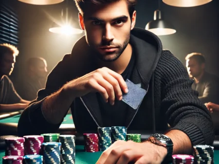 Mastering the Art of Check Raising in Poker: An Optimal Strategy