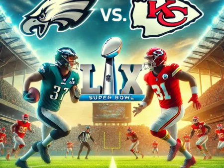 Super Bowl LIX: Philadelphia Eagles vs Kansas City Chiefs Preview