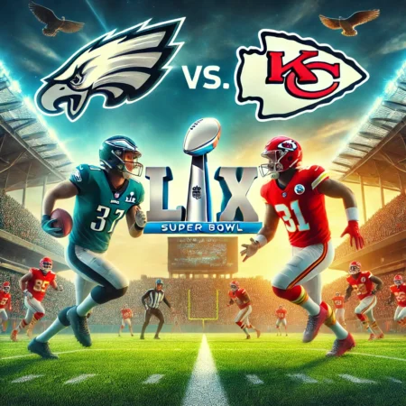 Super Bowl LIX: Philadelphia Eagles vs Kansas City Chiefs Preview